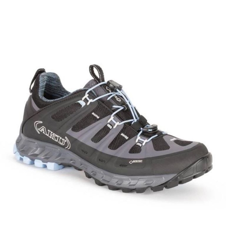 Aku Selvatica Gtx W 679144 trekking shoes black 1 Aku Selvatica Gtx W 679144 trekking shoes black 1