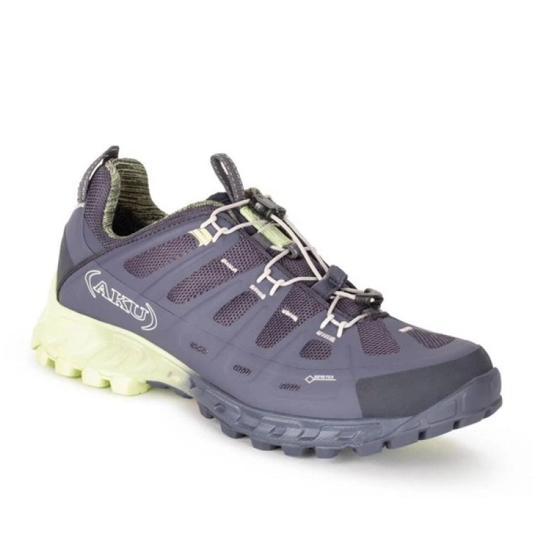 Aku Selvatica Gtx W 679428 trekking shoes grey 1