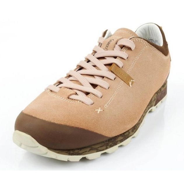 Aku Bellamont 3 W 5203469 trekking shoes beige 1