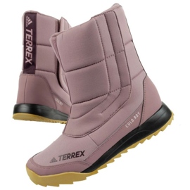 Adidas Terrex Choleah Boot W GX8687 purple 1