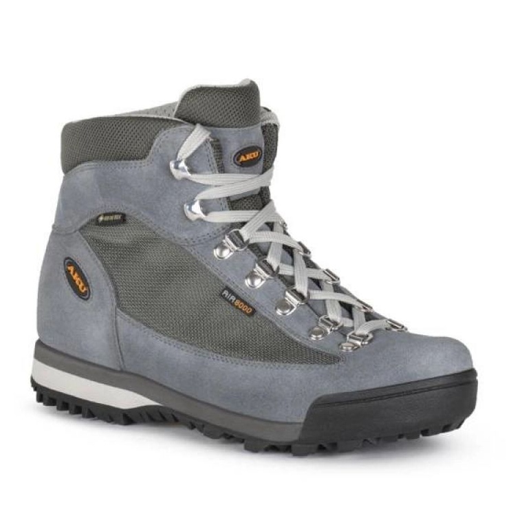 Aku Ultra light Gtx W 36520447 trekking shoes grey 1