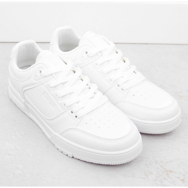 Men's sports shoes Big Star OO174671 white 2