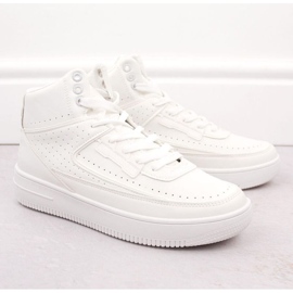 Men's sports shoes Big Star OO174553 white 1