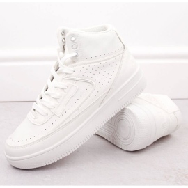 Men's sports shoes Big Star OO174553 white 2