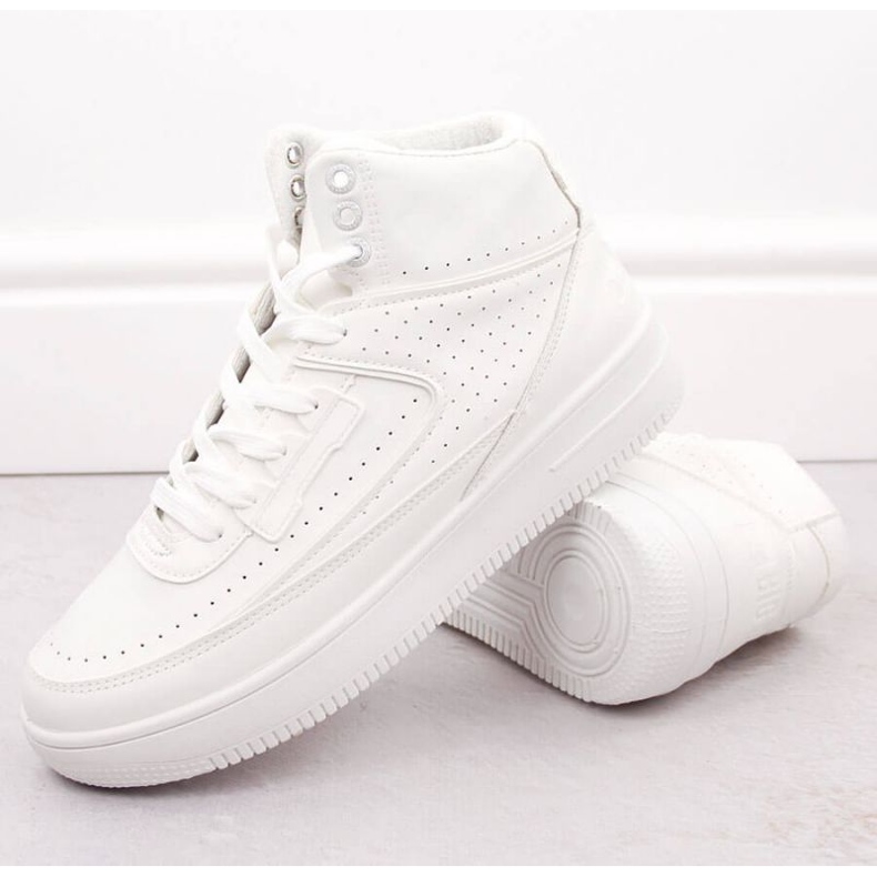Men's sports shoes Big Star OO174553 white 2