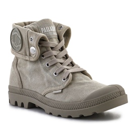 Palladium Baggy 92353-365-M shoes grey 1