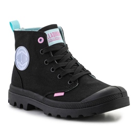 Palladium Pampa Monopop 99140-008-M shoes black 1 Palladium Pampa Monopop 99140-008-M shoes black 1