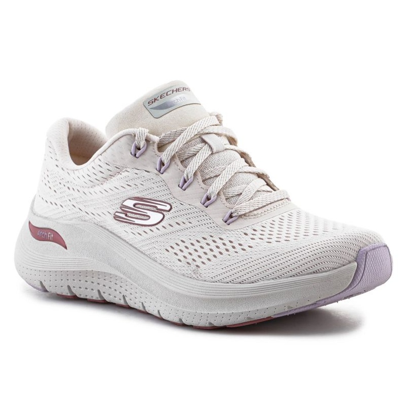 SKECHERS ARCH FIT 2.0-BIG LEAGUE 150051-NTMT shoes beige 1 SKECHERS ARCH FIT 2.0-BIG LEAGUE 150051-NTMT shoes beige 1