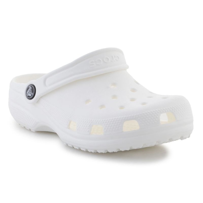 Crocs Classic Clog 206991-100 flip-flops white 1