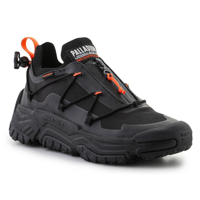 Palladium Off-Grid shoes 79112-001 black 2