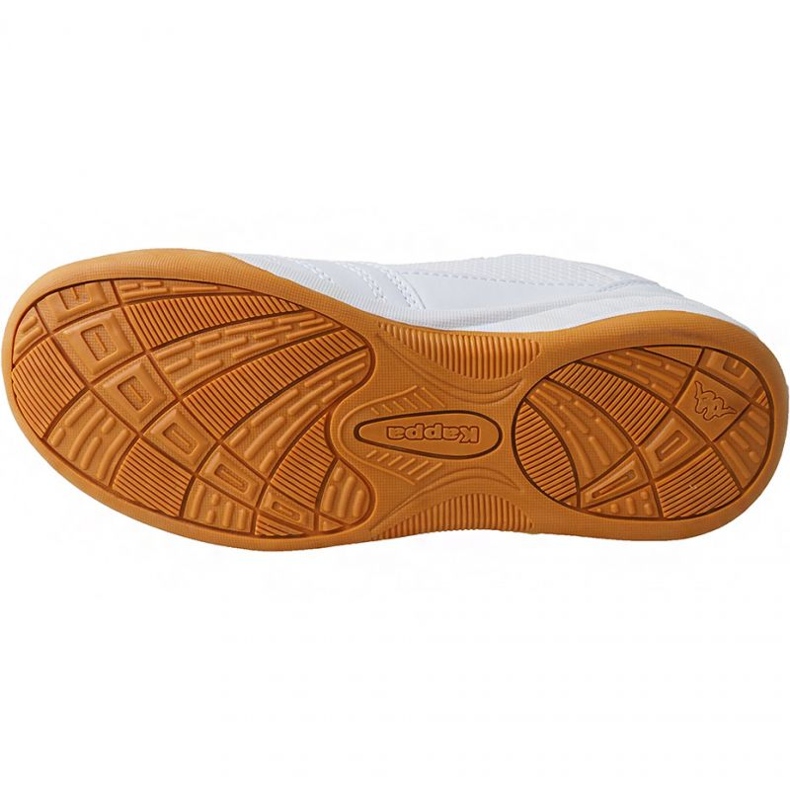 Kappa kickoff 260509k 1011 sports shoes for white Velcro 3 Kappa kickoff 260509k 1011 sports shoes for white Velcro 3