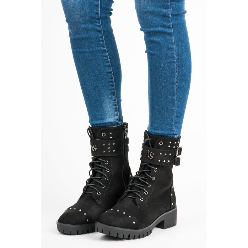 Vices Stylish Workers black 1