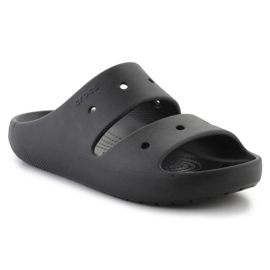 Crocs Classic sandal V2 U 209403-001 flip-flops black 1 Crocs Classic sandal V2 U 209403-001 flip-flops black 1