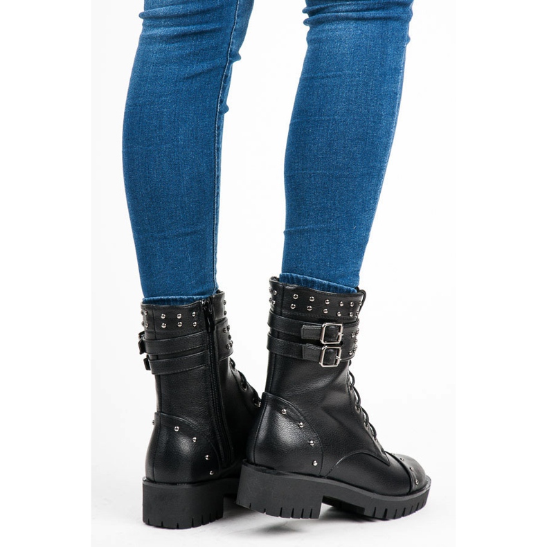 Vices Stylish Workers black 2