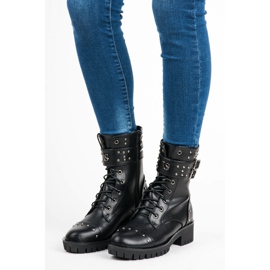 Vices Stylish Workers black 1