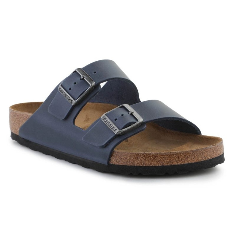 Birkenstock Arizona M 1027033 flip-flops blue 2