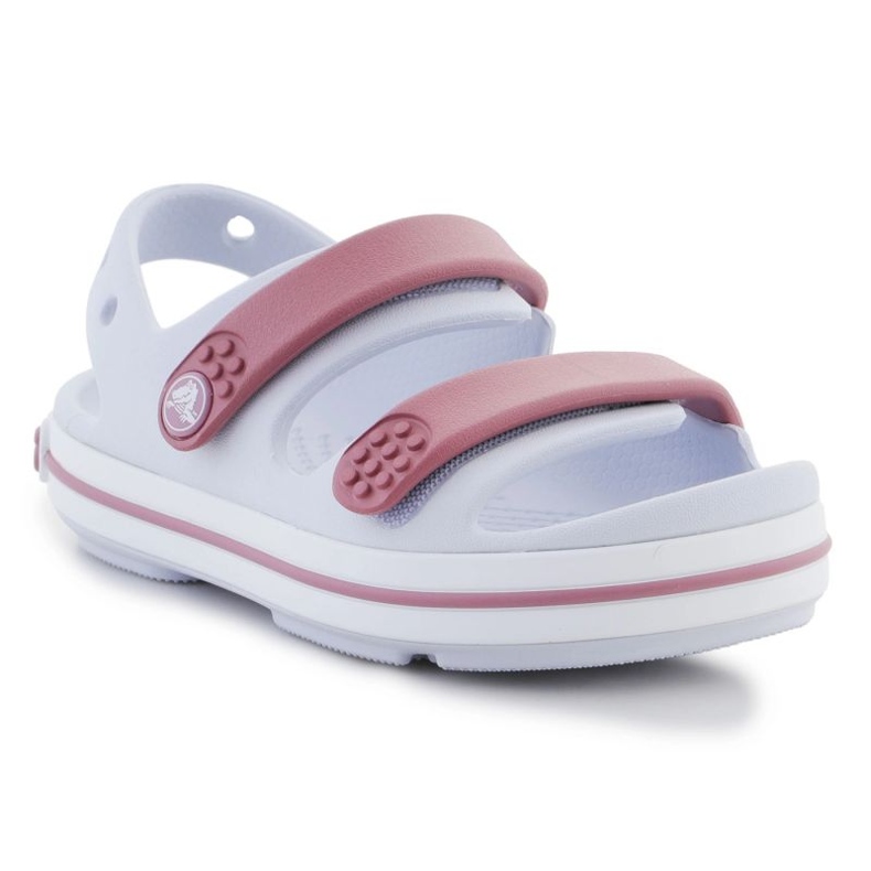 Crocs crocband cruiser sandal 209424-5AH pink 2