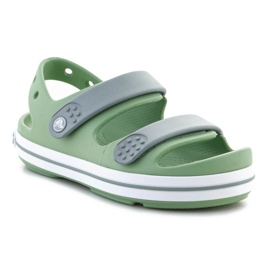 Crocs Crocband Cruiser Sandal 209423-3WD sandals green 2
