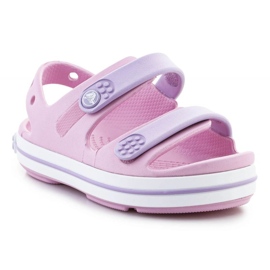 Skechers Crocband Cruiser Sandal Jr 209424-84I violet 2 Skechers Crocband Cruiser Sandal Jr 209424-84I violet 2