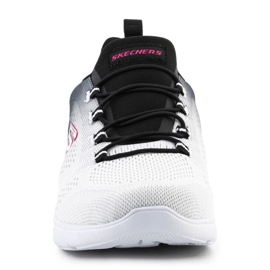 Skechers SUMMITS-BRIGHT W 149536-BKW white 3