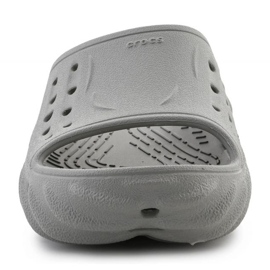 Crocs Echo Slide Elephant 208170-1LM flip-flops grey 2
