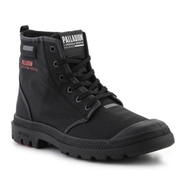Palladium Pampa Lite+ Hi shoes 79102-008 black 2
