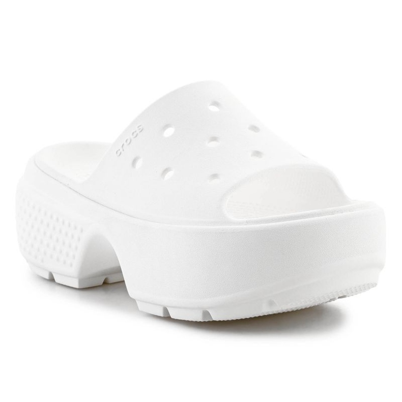 Crocs Stomp Slide 209346-0WV white 2