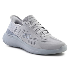 Skechers Bounder 2.0-Emerged shoes 232459-GRY grey 2