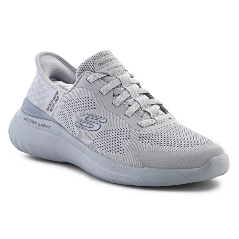 Skechers Bounder 2.0-Emerged shoes 232459-GRY grey 2