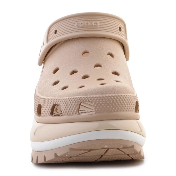 Crocs Mega Crush Clog 207988-2DS beige 2