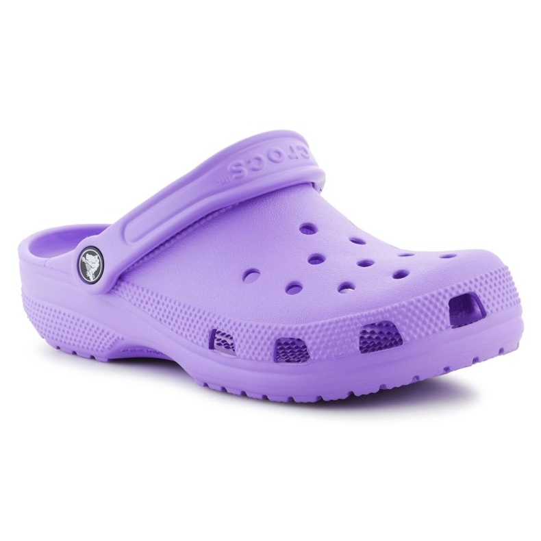 Crocs Classic Clog 10001-5AJ flip-flops purple 1