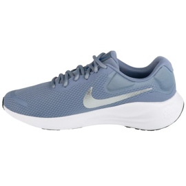 Nike Revolution 7 FB2207-403 running shoes, blue 1 Nike Revolution 7 FB2207-403 running shoes, blue 1