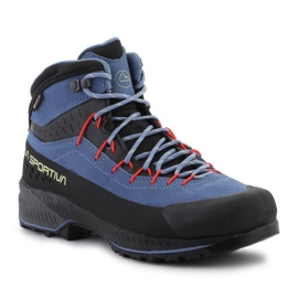 La Sportiva TX4 Evo Mid Gtx shoes 37G644322 GORE-TEX blue 1