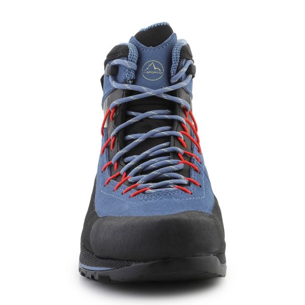 La Sportiva TX4 Evo Mid Gtx shoes 37G644322 GORE-TEX blue 2