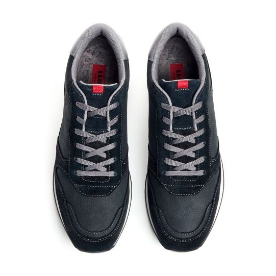 Lloyd Edmond 23-905-10 sports shoes, black 1