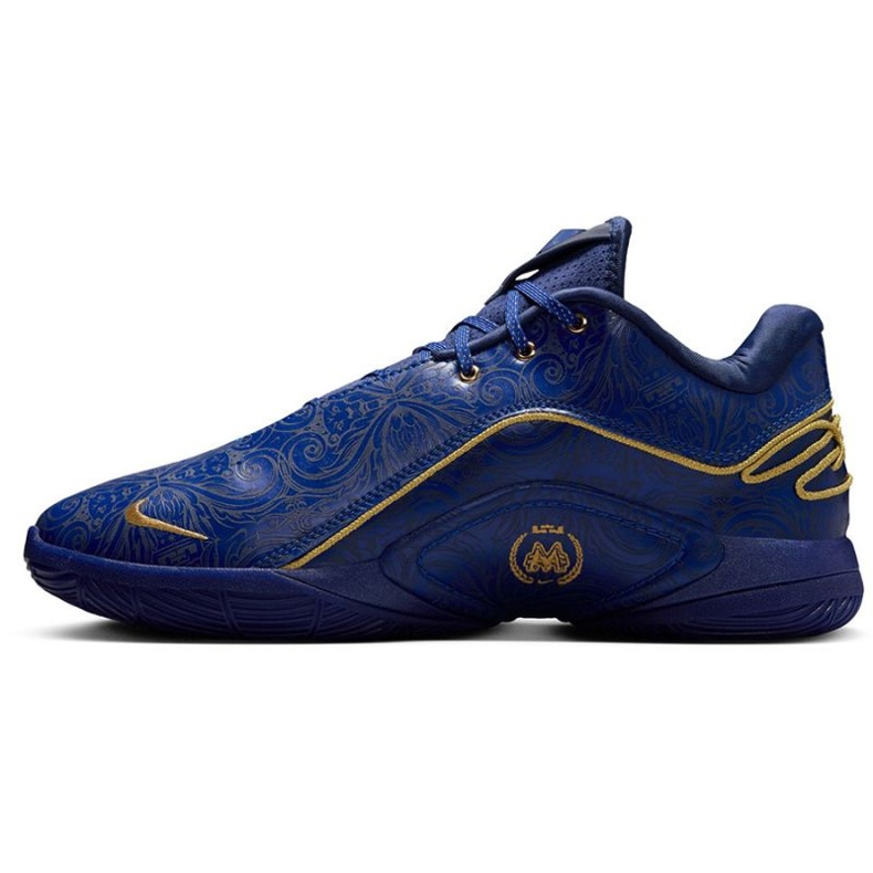 Nike Lebron XXxii Nrg HV5145-400 basketball shoes, blue 1 Nike Lebron XXxii Nrg HV5145-400 basketball shoes, blue 1