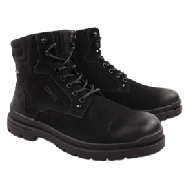 Big Star M OO174171 INT2060A boots black 1