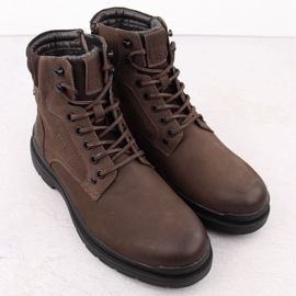 Big Star M OO174172 INT2060B boots brown 2