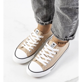 Classic beige Kolind women's sneakers 1 Classic beige Kolind women's sneakers 1