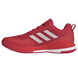 Adidas Novaflight 2 IH5553 shoes juicy red 1