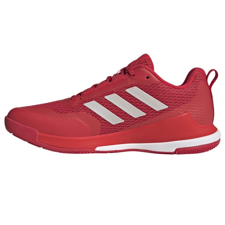 Adidas Novaflight 2 IH5553 shoes juicy red 1