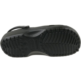 Crocs Classic 10001-001 slippers black 3