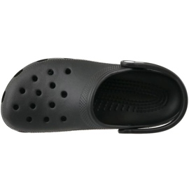 Crocs Classic 10001-001 slippers black 6