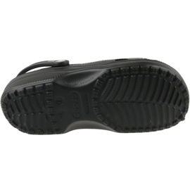 Crocs Classic 10001-001 slippers black 7