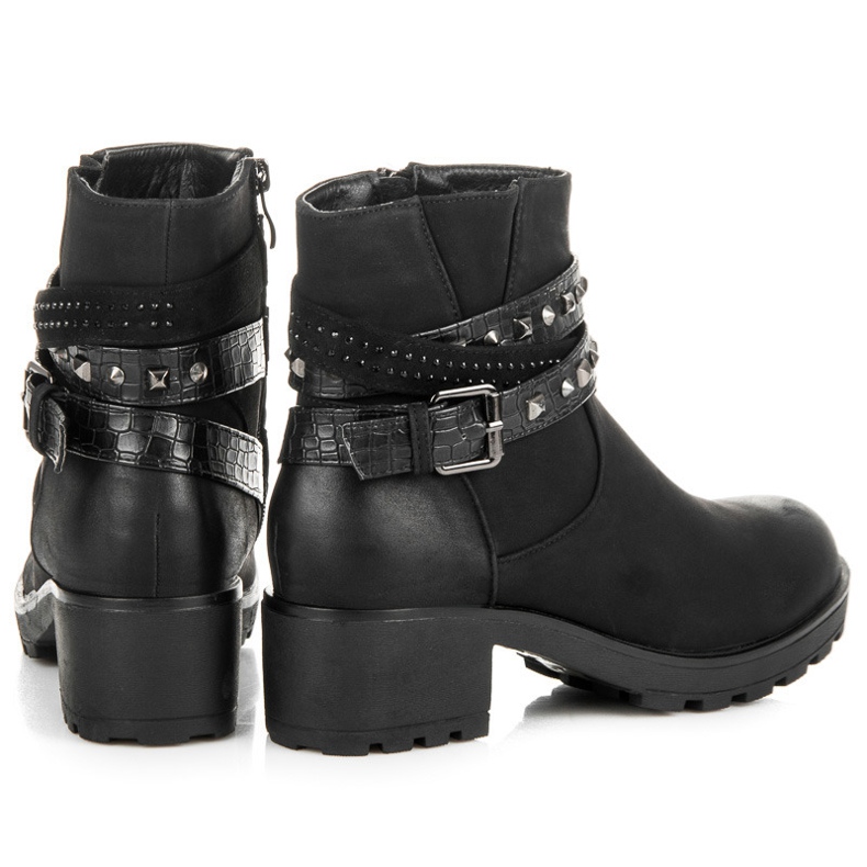 Vices Women's boots black 1