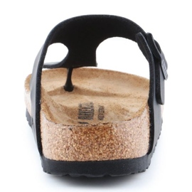 Birkenstock Gizeh W 0043693 flip-flops black 5