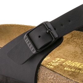 Birkenstock Gizeh W 0043693 flip-flops black 12