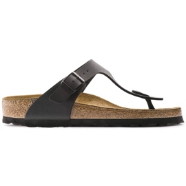 Birkenstock Gizeh W 0043693 flip-flops black 16