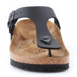 Birkenstock Gizeh W 0043693 flip-flops black 18