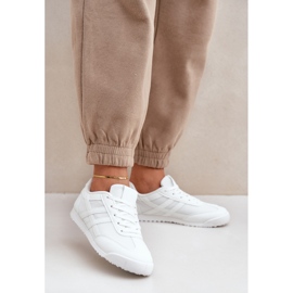 Women's Low Sneakers Sneakers, White 2